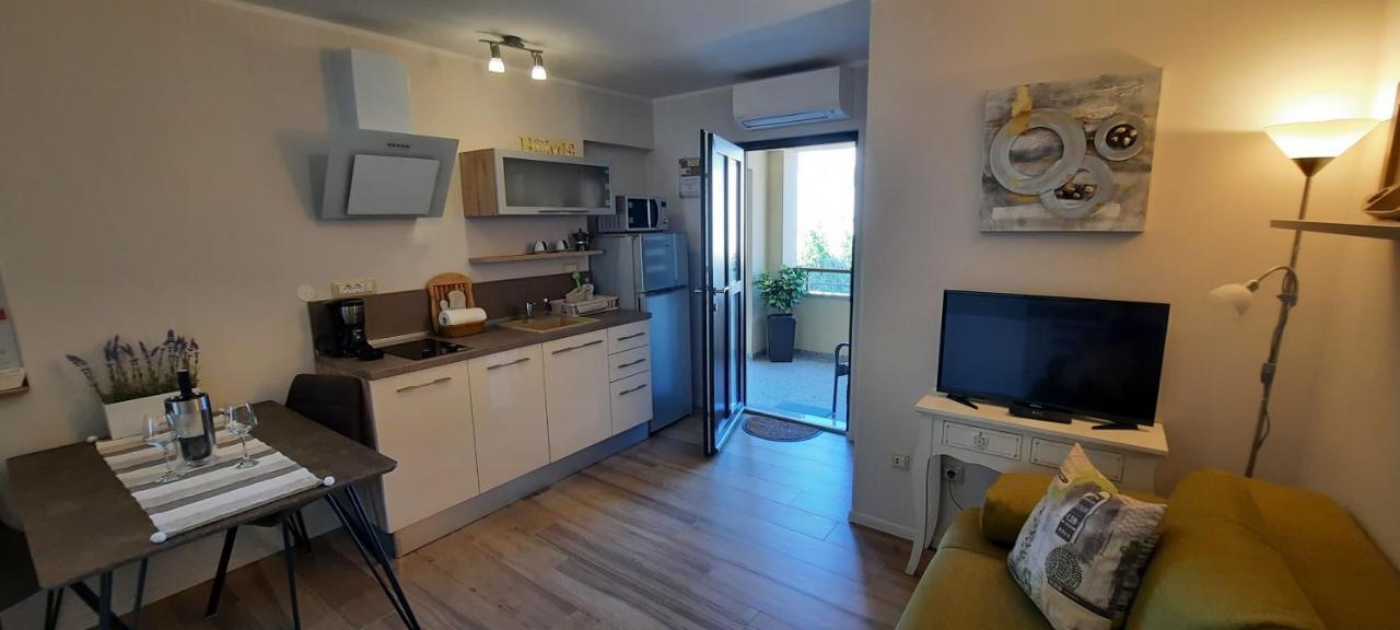 Apartments Alea 로비니 외부 사진
