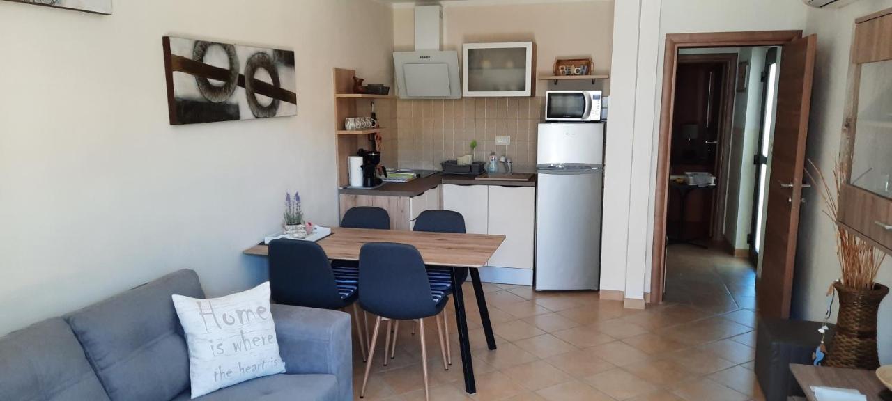Apartments Alea 로비니 외부 사진