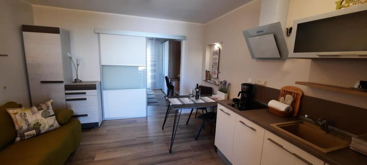 Apartments Alea 로비니 외부 사진