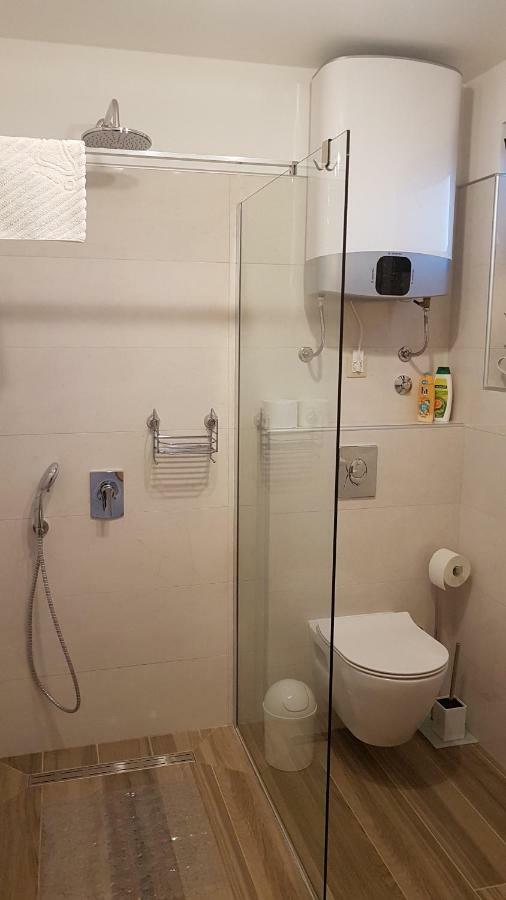 Apartments Alea 로비니 외부 사진