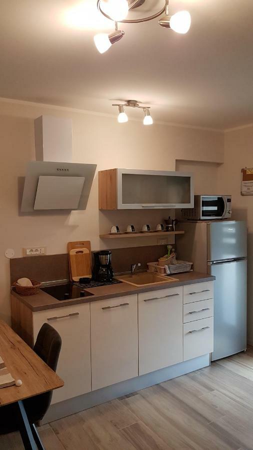 Apartments Alea 로비니 외부 사진